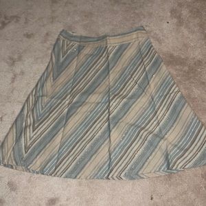 Merona Skirt, Size 8